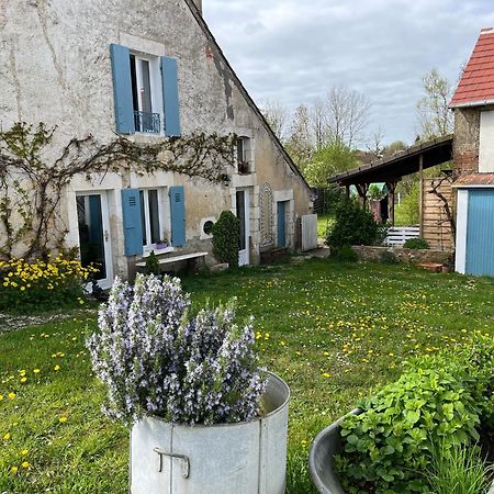 La Maison De Tina Leugny 外观 照片