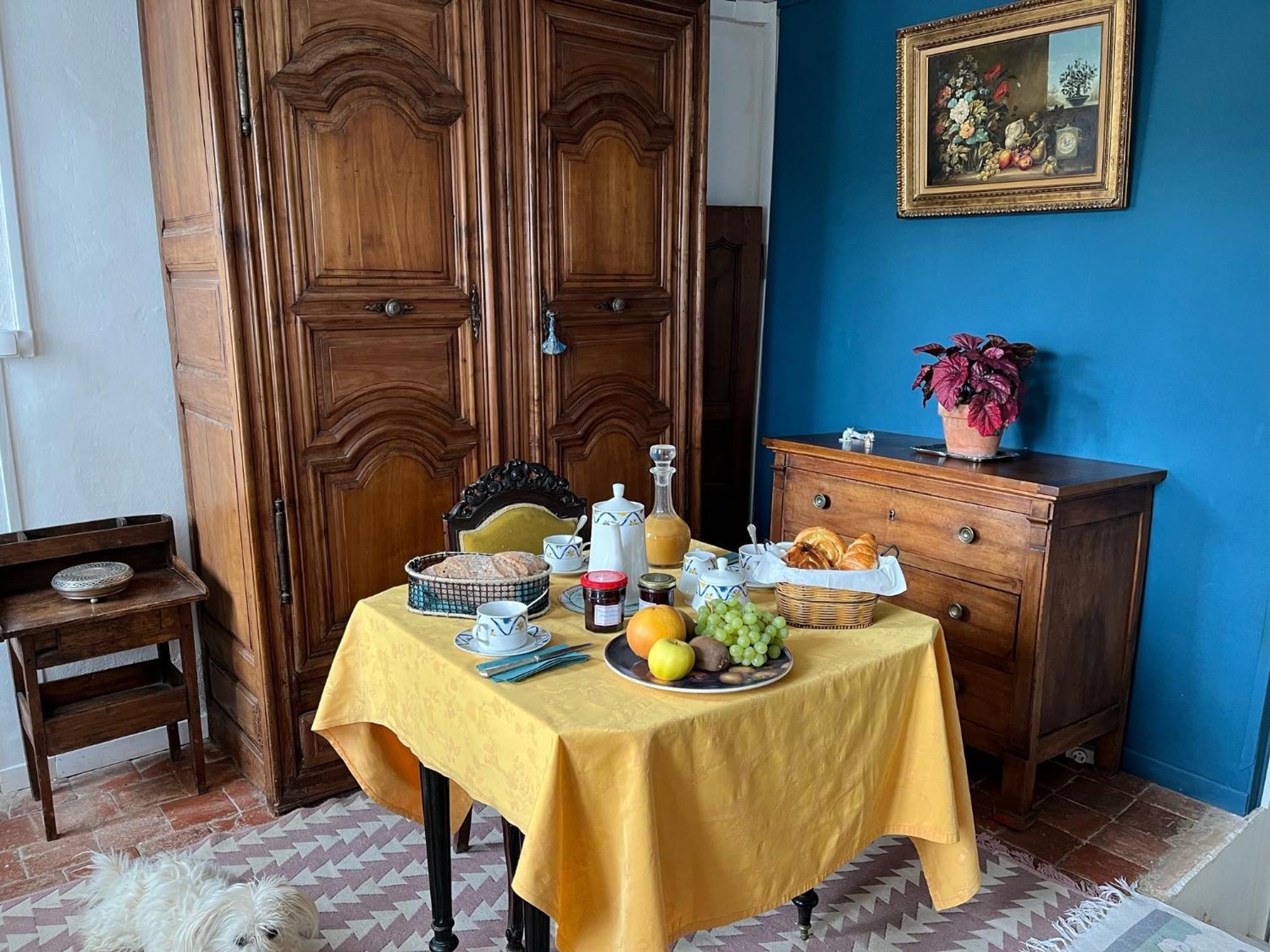La Maison De Tina Leugny 外观 照片