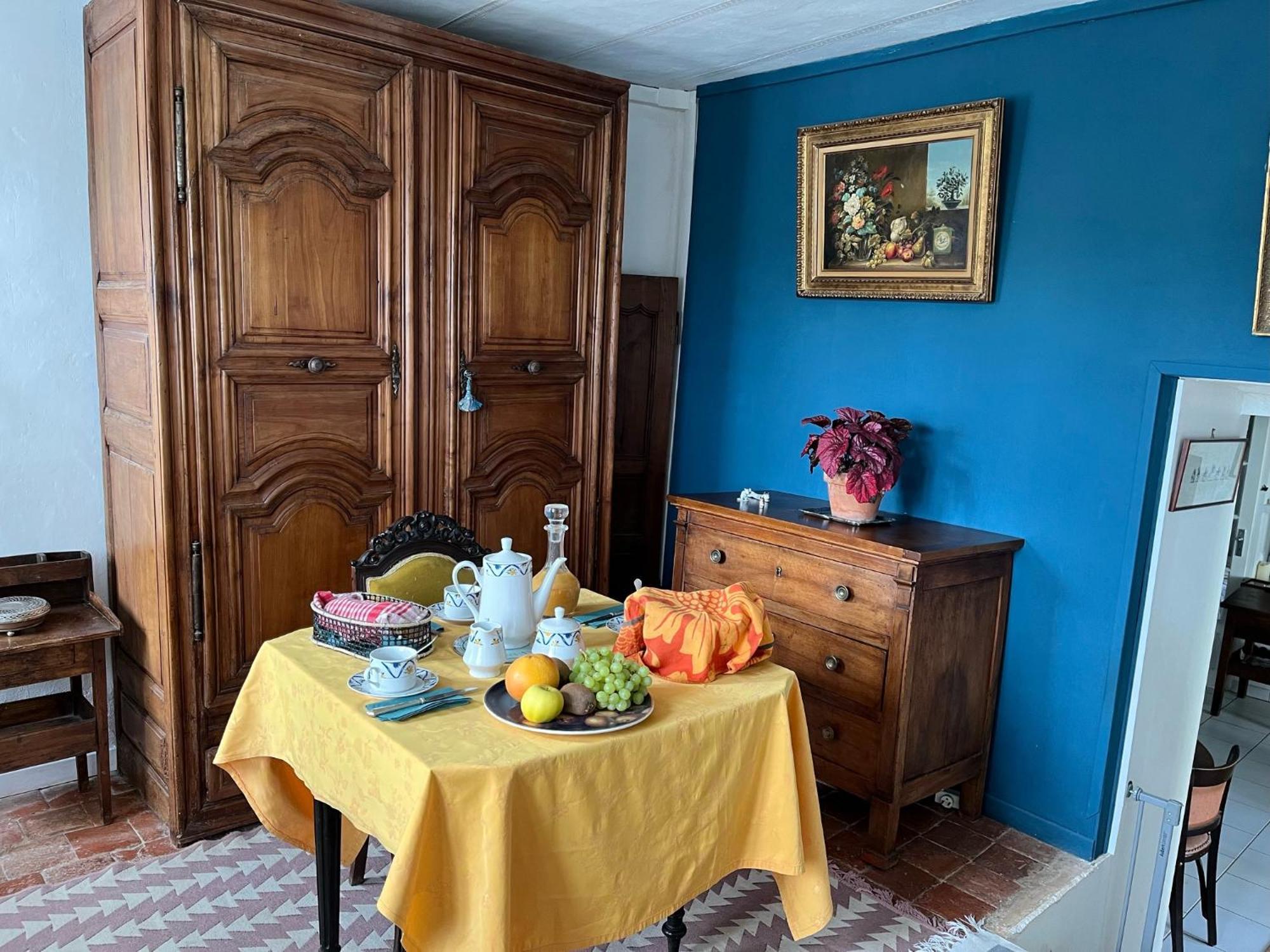 La Maison De Tina Leugny 外观 照片